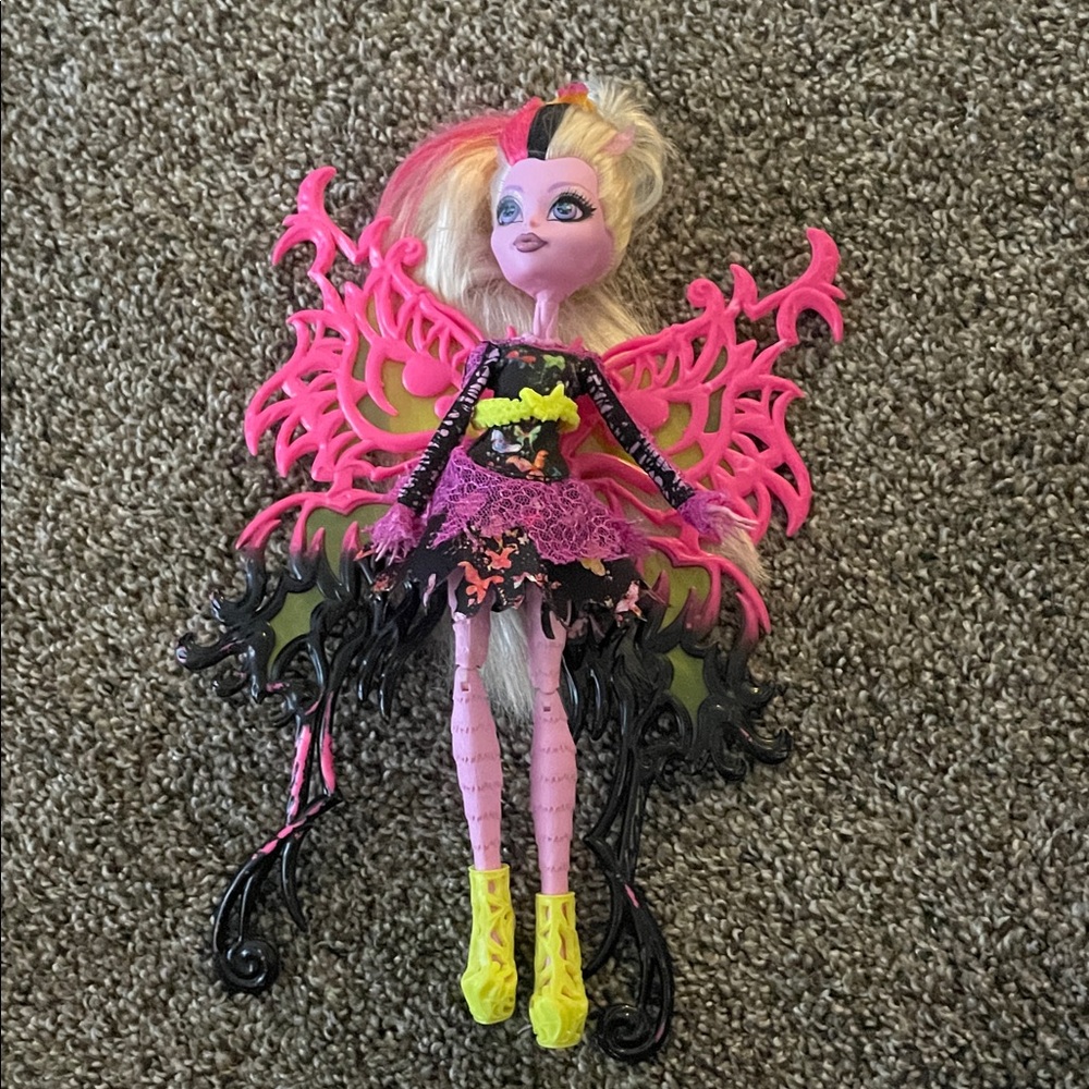 Monster High Bonita Femur